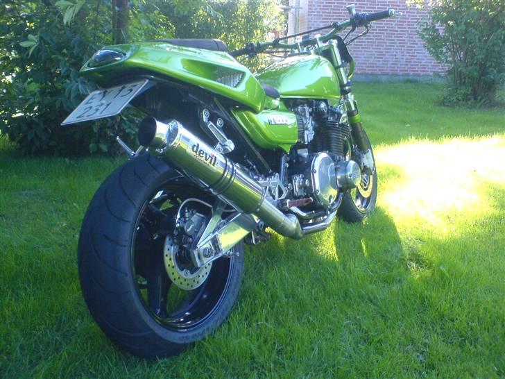 Kawasaki z1000 a1 SOLGT billede 2