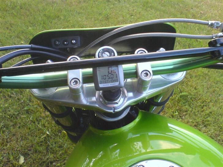 Kawasaki z1000 a1 SOLGT billede 4