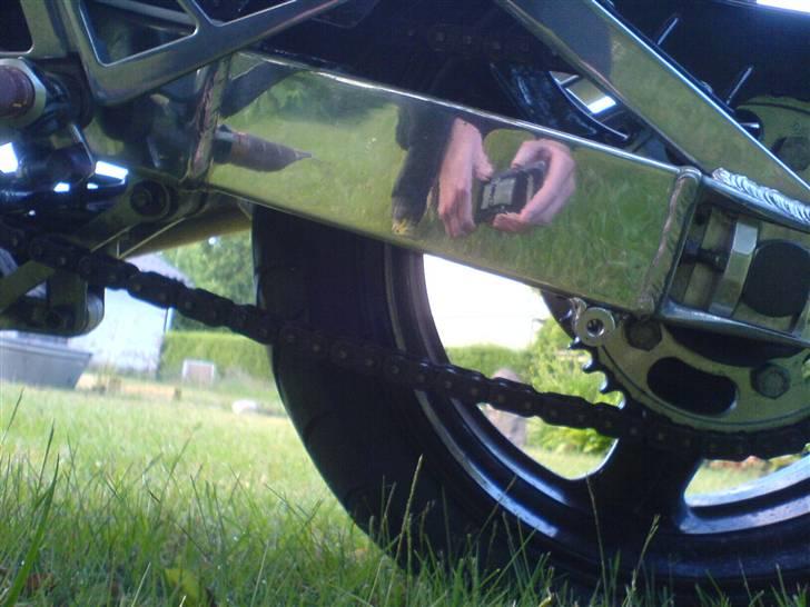 Kawasaki z1000 a1 SOLGT billede 5