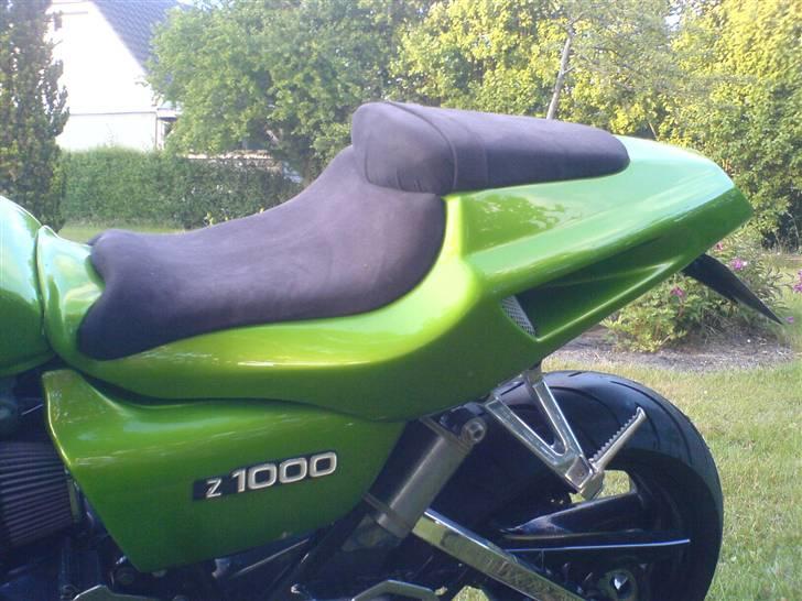 Kawasaki z1000 a1 SOLGT billede 7