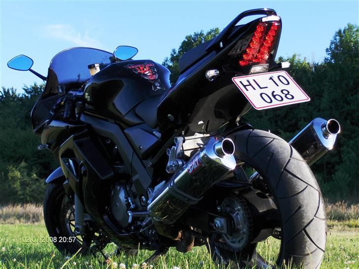 Suzuki SV 1000 billede 15