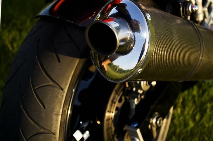 Kawasaki zx6r ninja billede 10