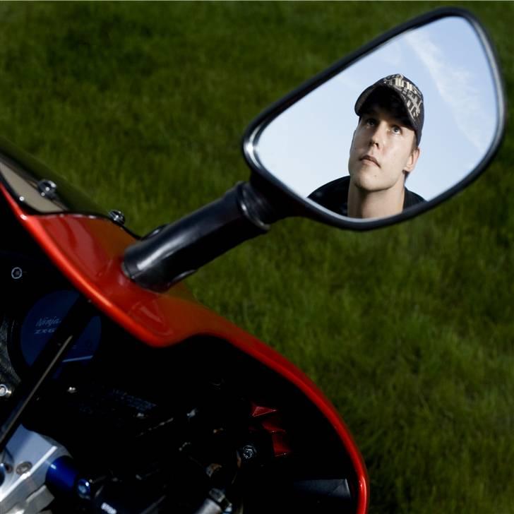 Kawasaki zx6r ninja billede 11