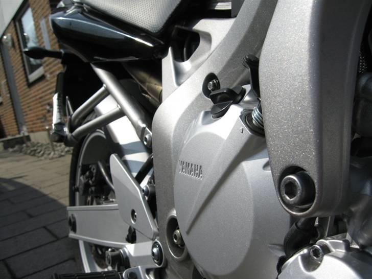 Yamaha FZ6s Fazer *Solgt* billede 9