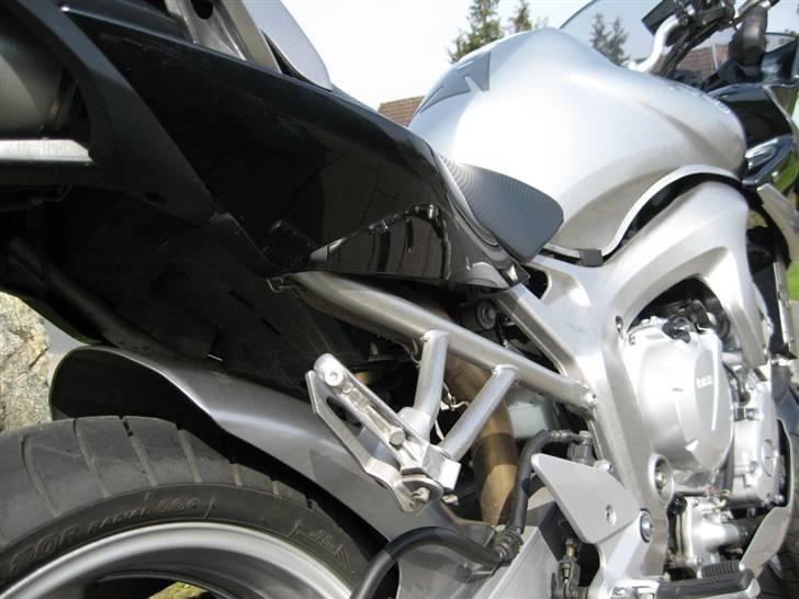 Yamaha FZ6s Fazer *Solgt* billede 10