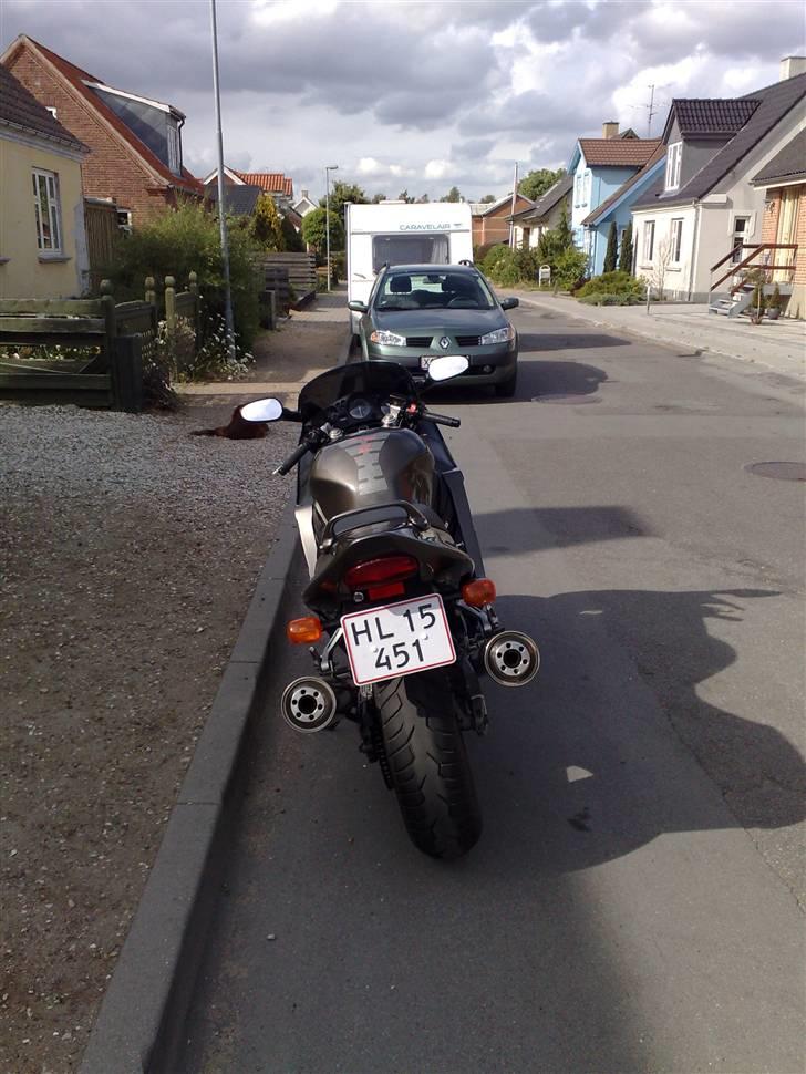 Honda CBR 1100 XX Blackbird billede 5