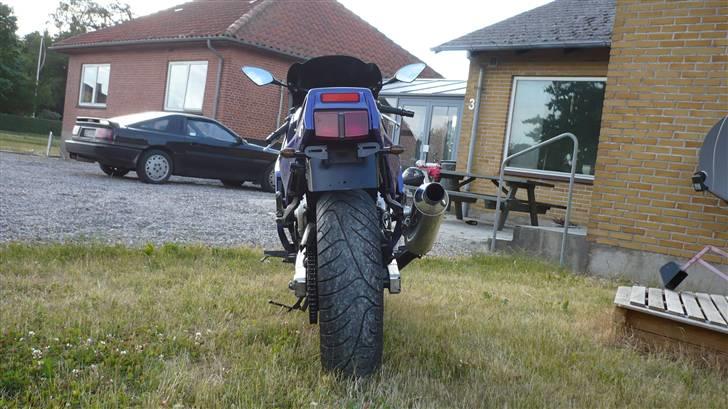 Yamaha FZR 1000 EXUP. billede 14