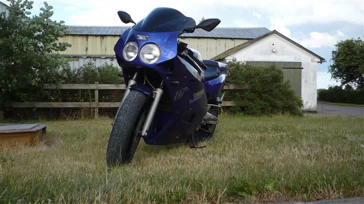 Yamaha FZR 1000 EXUP. billede 15