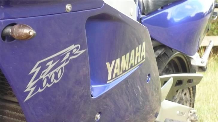 Yamaha FZR 1000 EXUP. billede 16