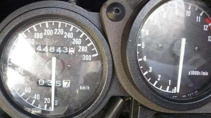 Yamaha FZR 1000 EXUP. billede 17