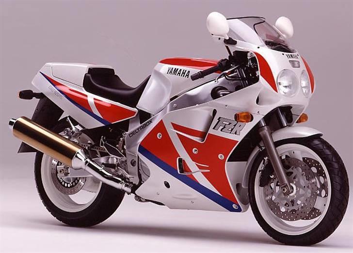 Yamaha FZR 1000 EXUP. billede 18