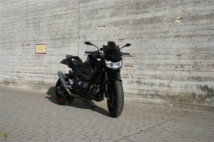 Kawasaki Z 750 ABS solgt billede 1