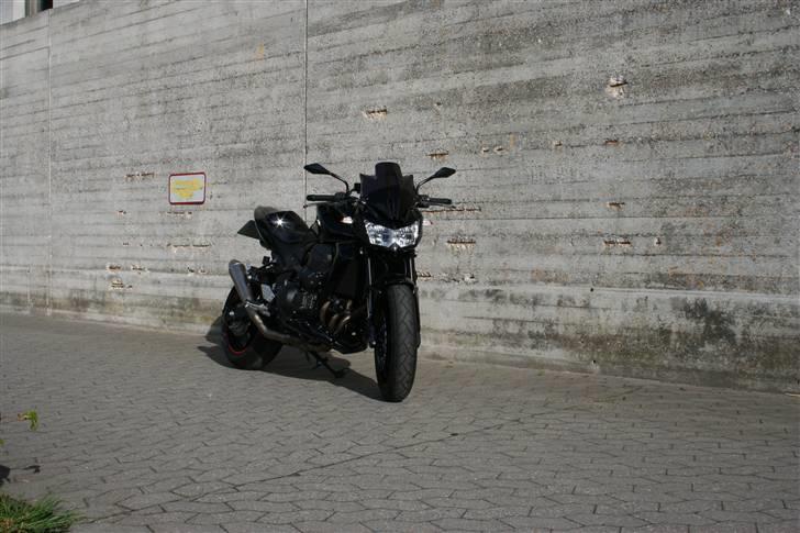 Kawasaki Z 750 ABS solgt billede 2