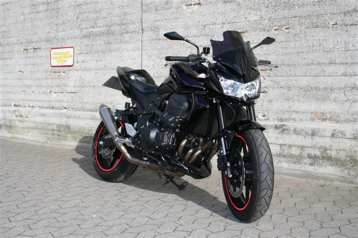 Kawasaki Z 750 ABS solgt billede 3