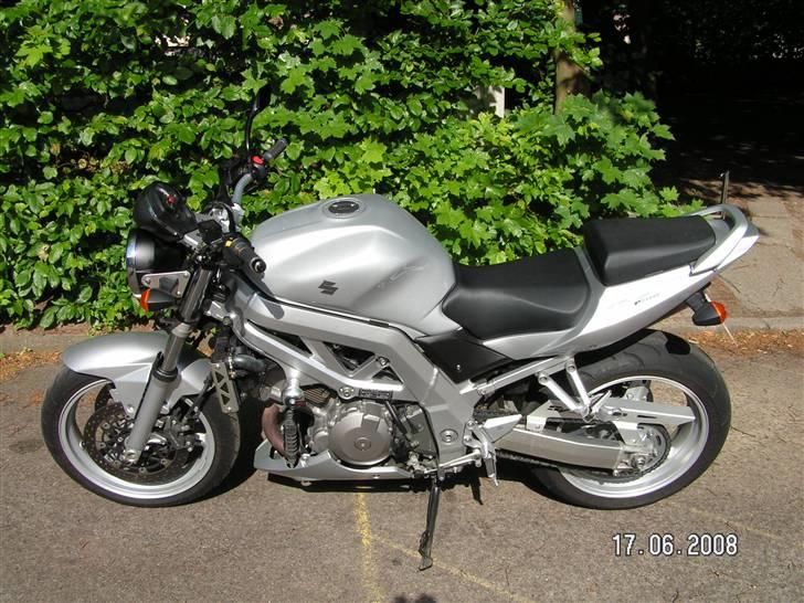 Suzuki SV 1000 N billede 15