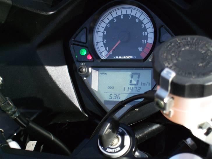 Suzuki SV 1000s billede 15