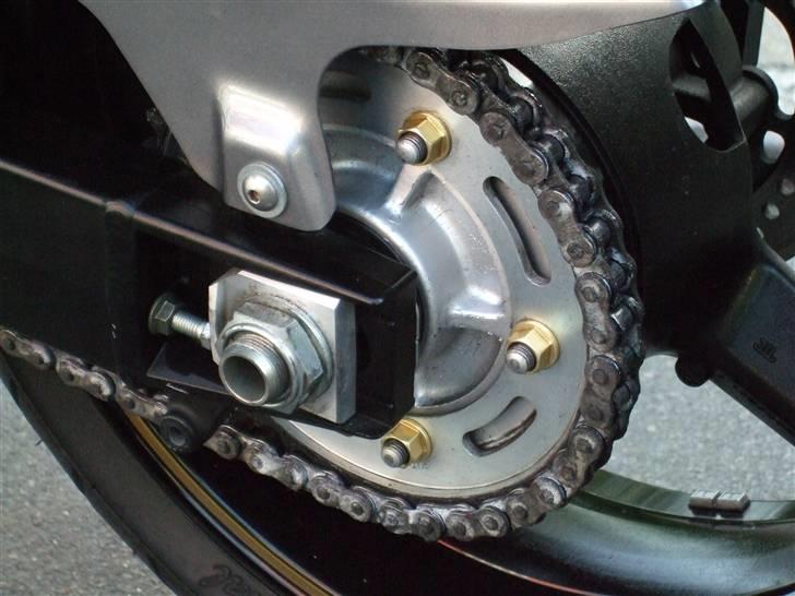 Suzuki SV 1000s billede 16