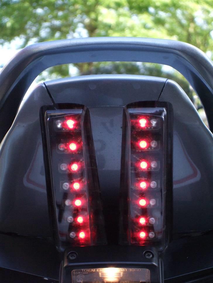 Suzuki SV 1000s billede 17