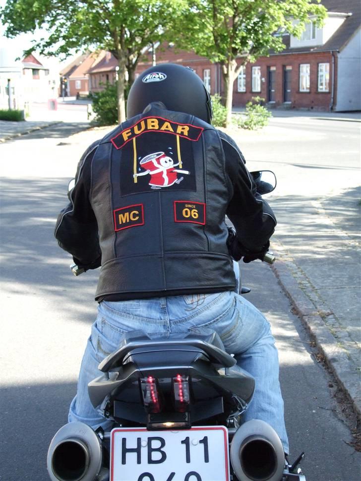 Suzuki SV 1000s billede 20