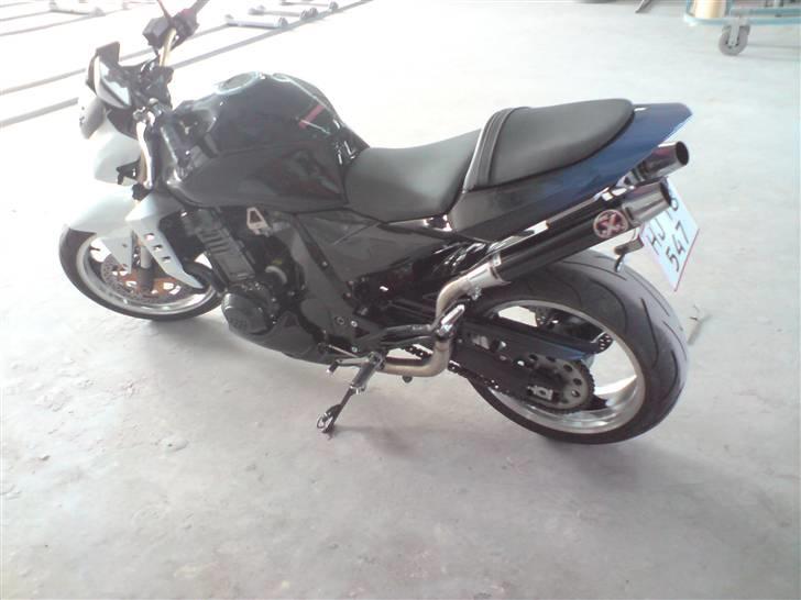 Kawasaki z1000 billede 14