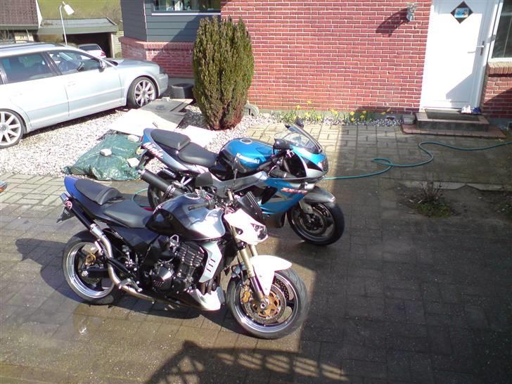 Kawasaki z1000 billede 16