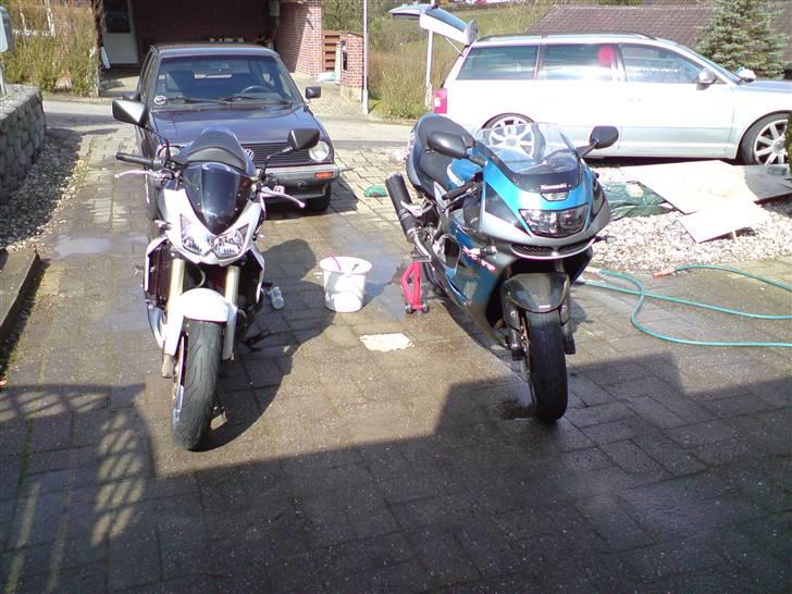 Kawasaki z1000 billede 17