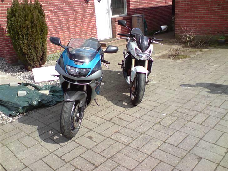 Kawasaki z1000 billede 18