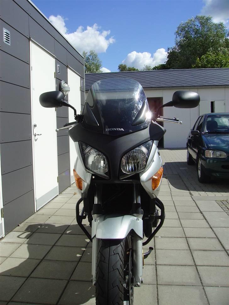 Honda CBF 600 SA billede 1