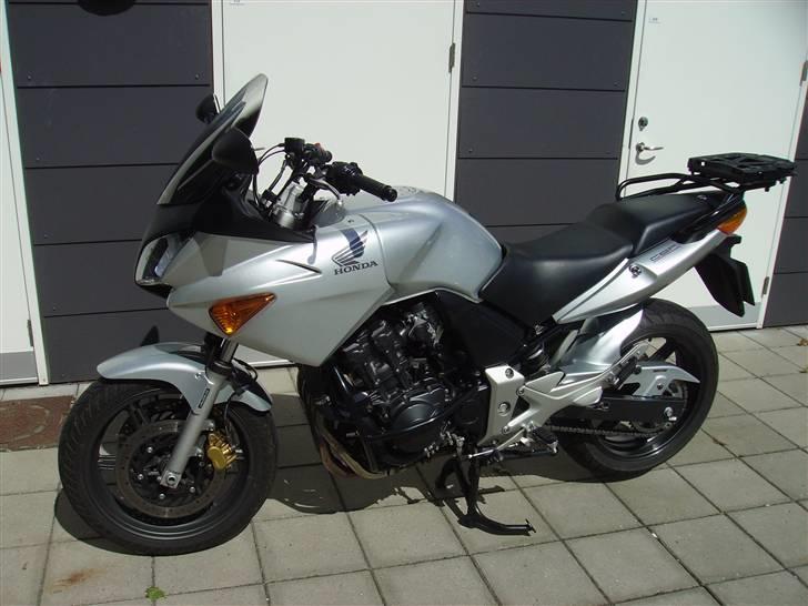 Honda CBF 600 SA billede 2