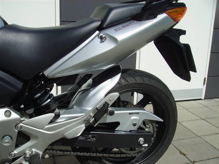Honda CBF 600 SA billede 4
