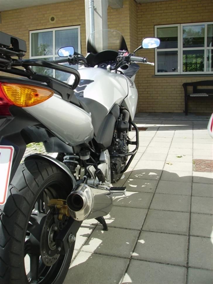 Honda CBF 600 SA billede 5