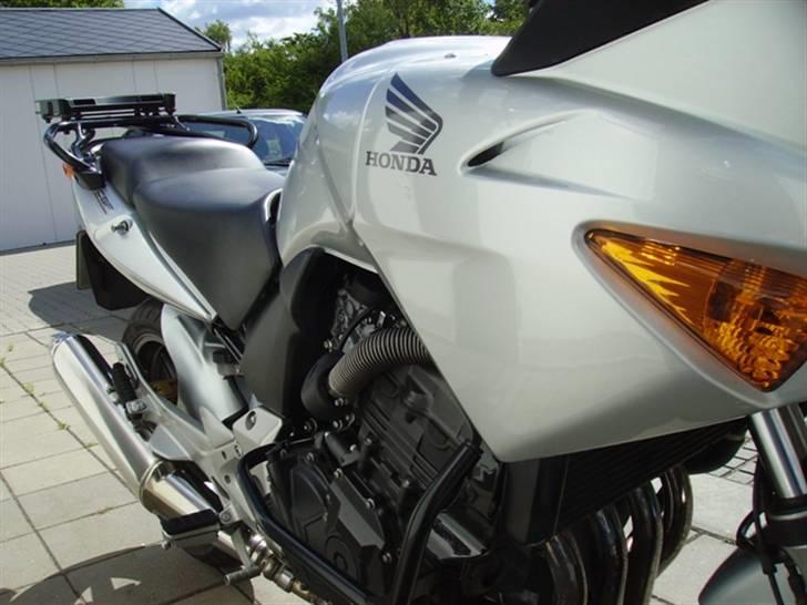 Honda CBF 600 SA billede 6