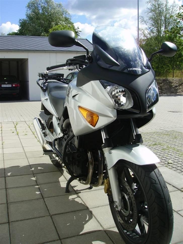 Honda CBF 600 SA billede 7