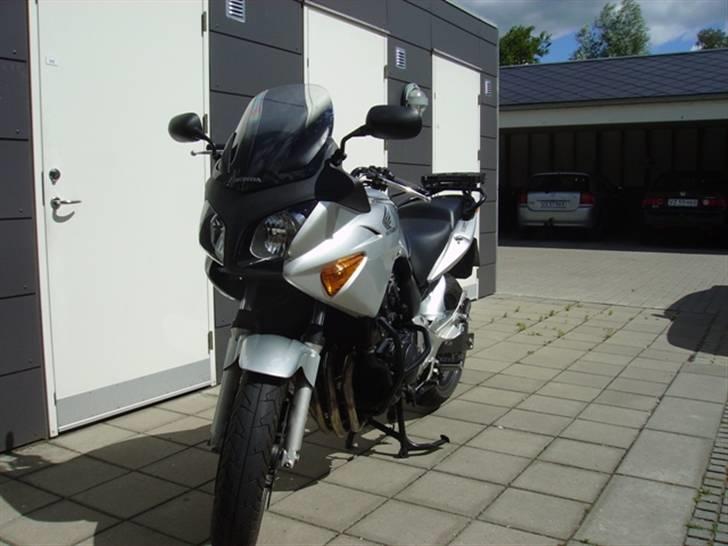 Honda CBF 600 SA billede 8