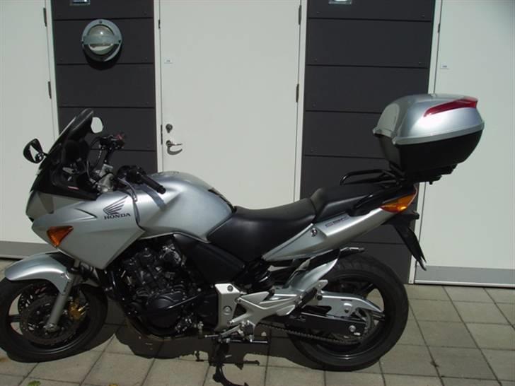 Honda CBF 600 SA billede 10