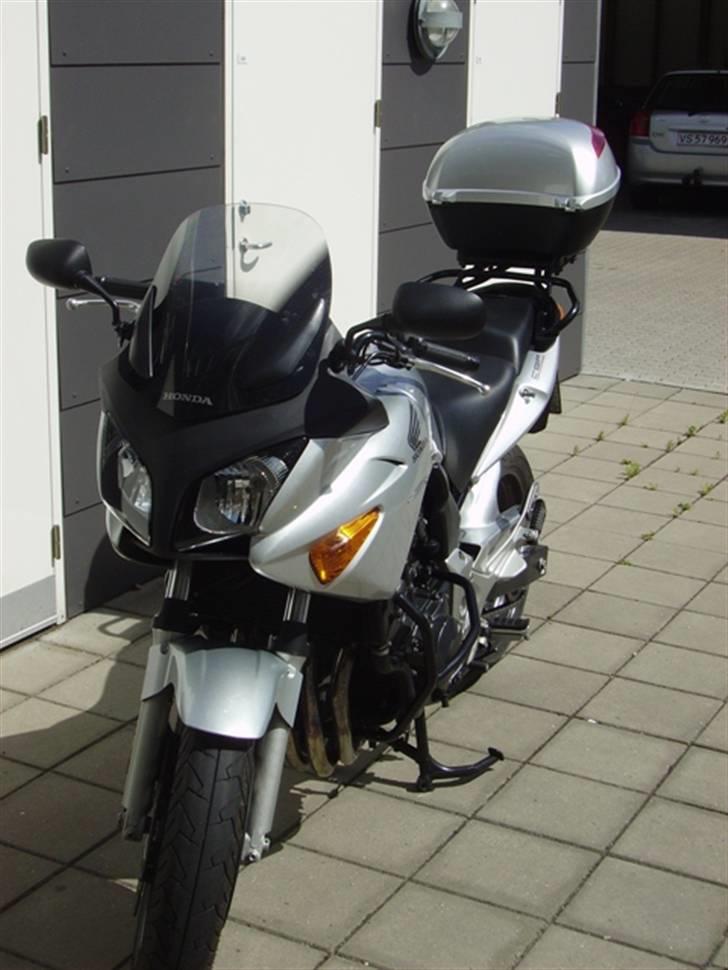Honda CBF 600 SA billede 11