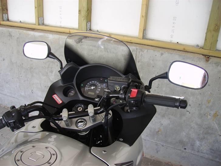 Honda CBF 600 SA billede 12