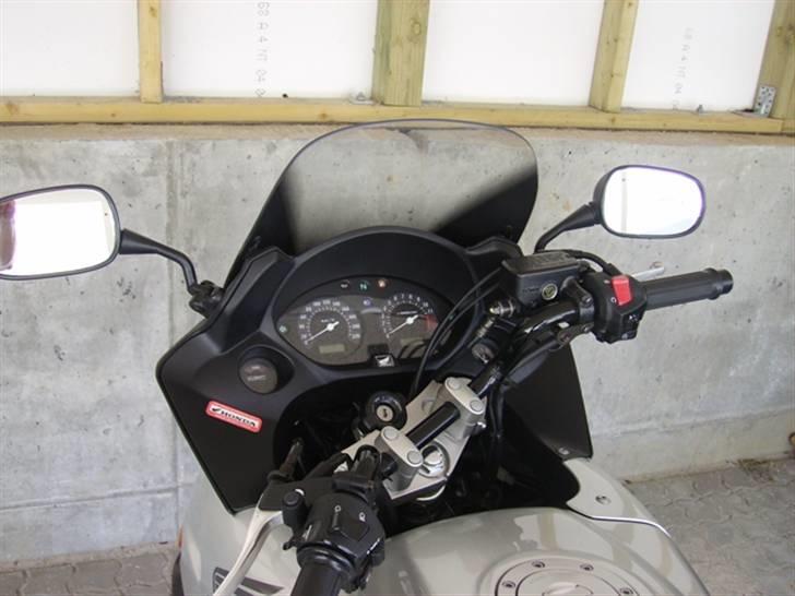Honda CBF 600 SA billede 13