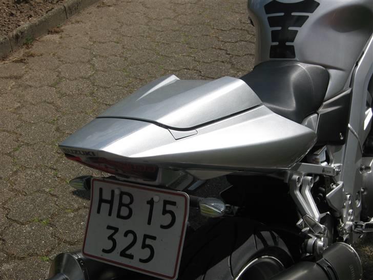 Suzuki sv 1000 s billede 5