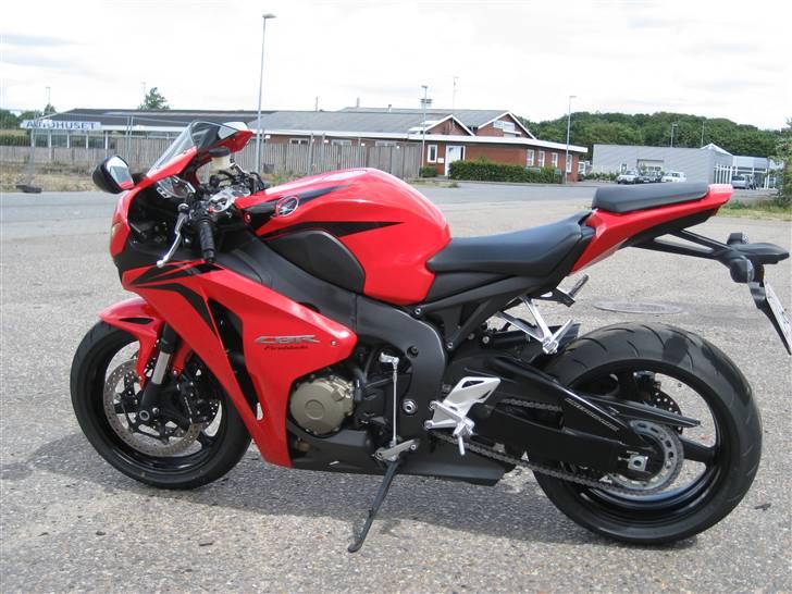Honda CBR 1000 RR "SOLGT" billede 2