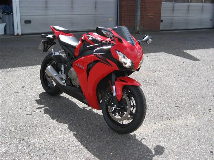 Honda CBR 1000 RR "SOLGT" billede 3