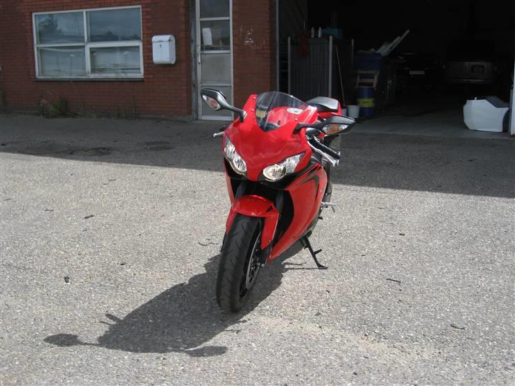 Honda CBR 1000 RR "SOLGT" billede 5