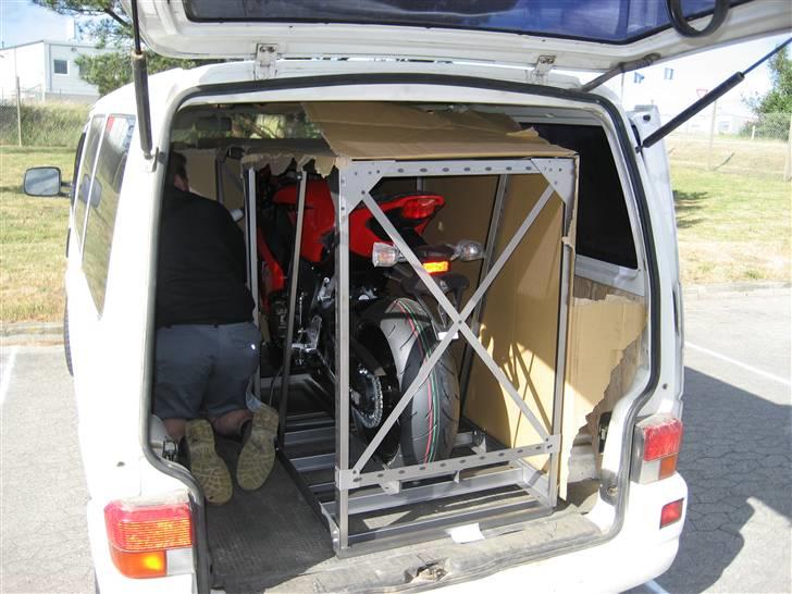 Honda CBR 1000 RR "SOLGT" billede 7