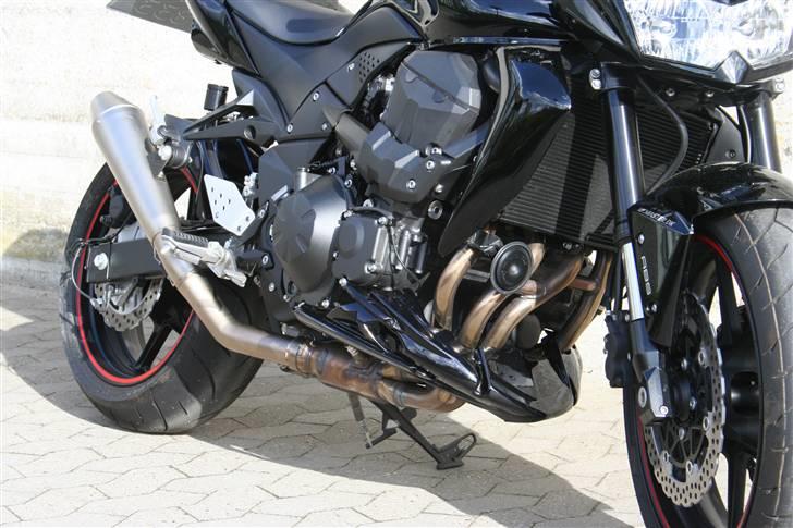 Kawasaki Z 750 ABS solgt billede 4