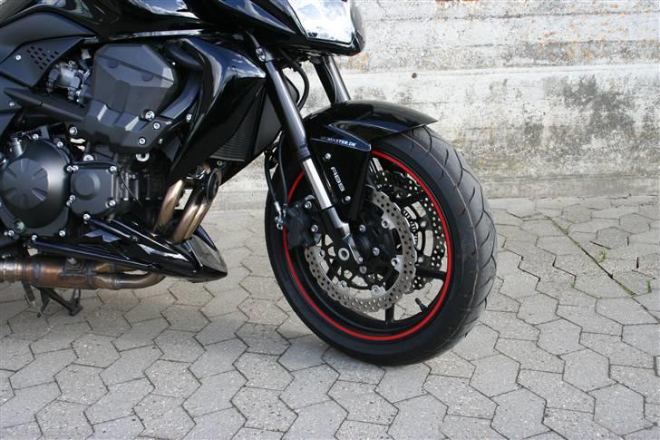 Kawasaki Z 750 ABS solgt billede 5