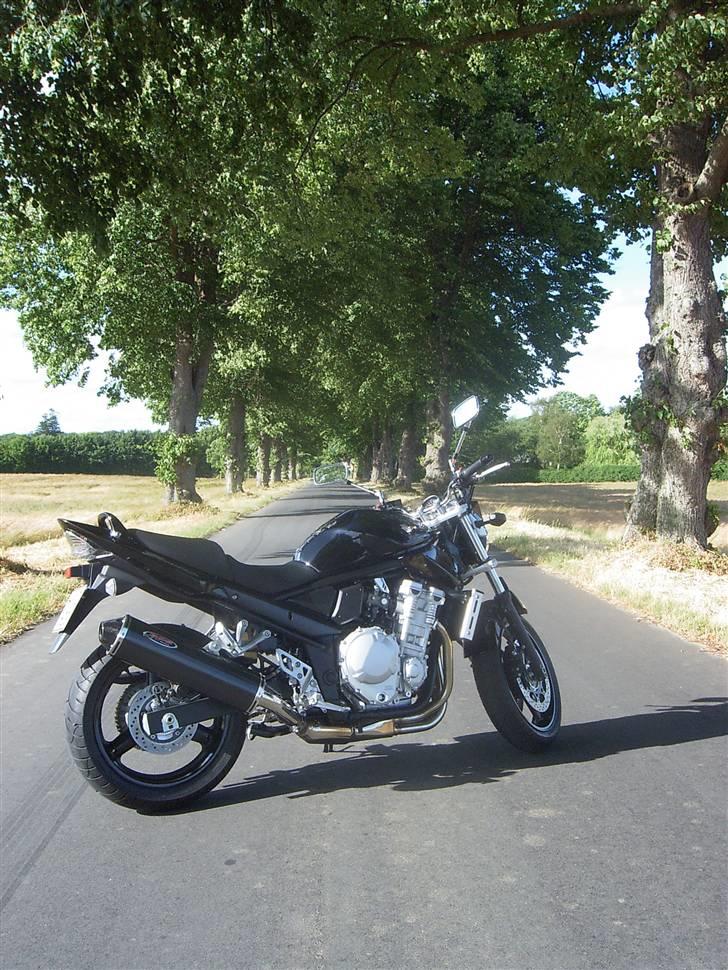 Suzuki GSF650 AK8 ( Solgt ) billede 13