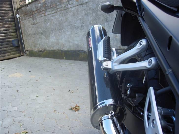 Suzuki GSF650 AK8 ( Solgt ) billede 16