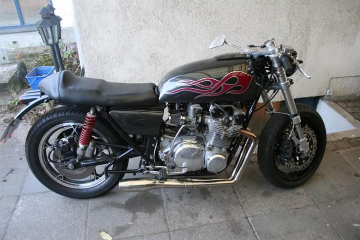 Suzuki GS 750 billede 19