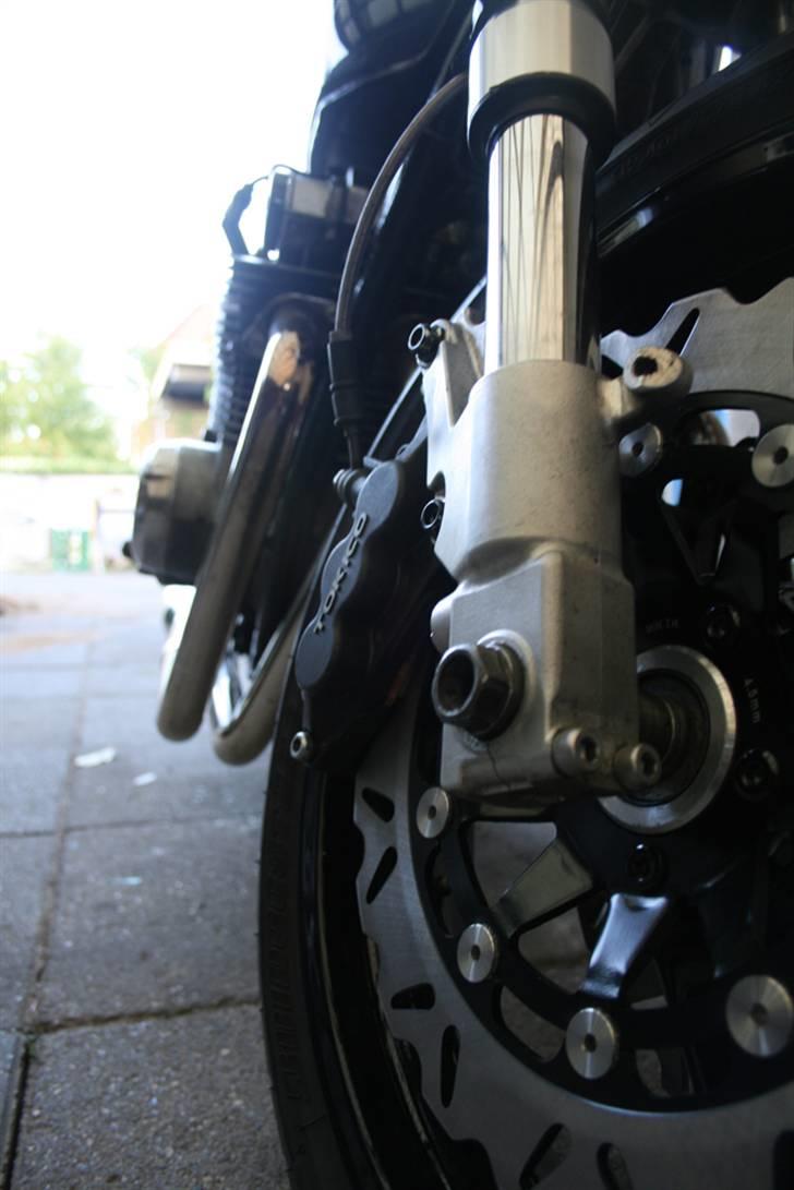 Suzuki GS 750 billede 20