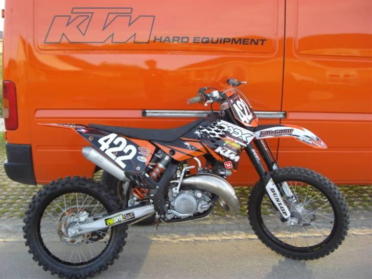 KTM 144cc billede 17